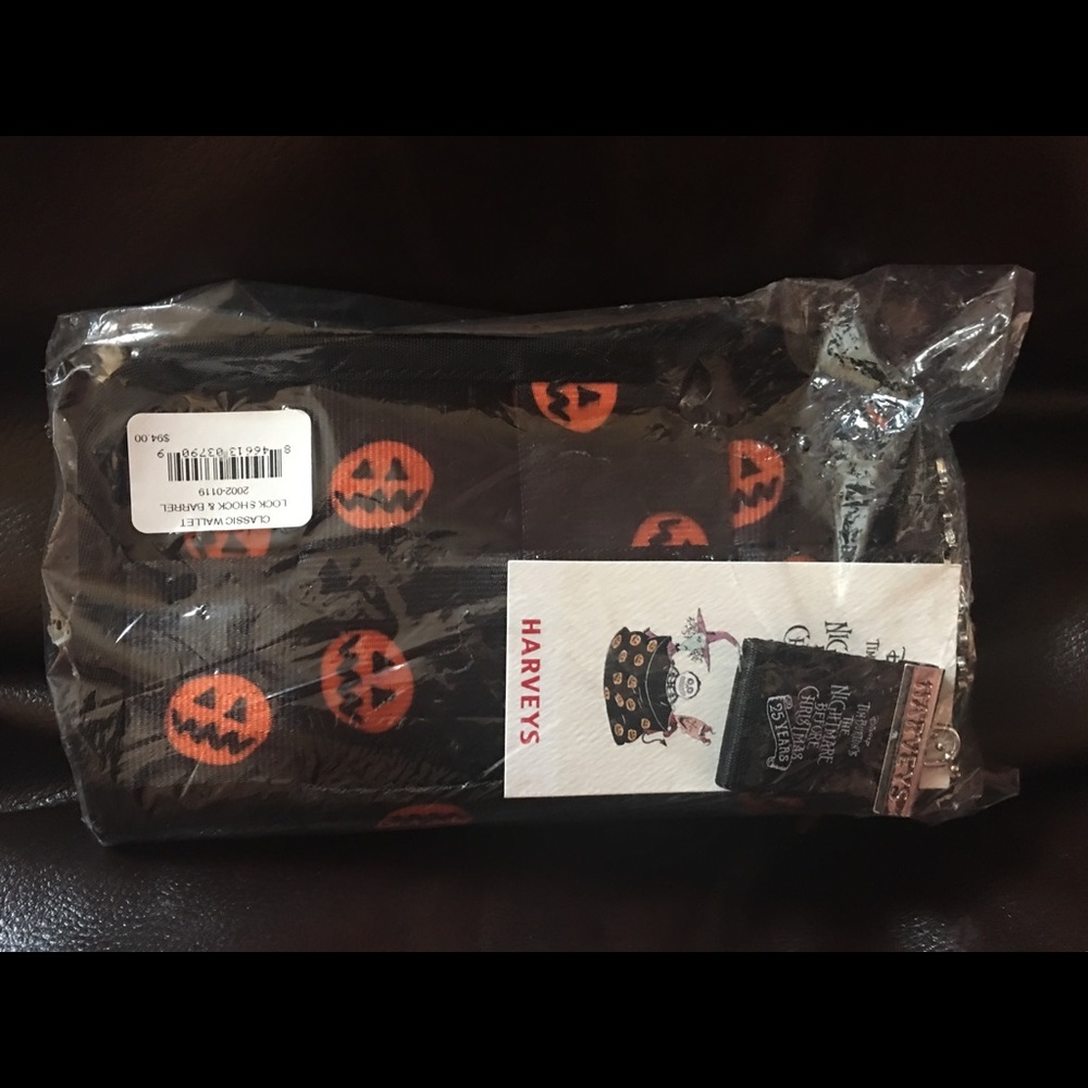 Harveys Nightmare Before Christmas Wallet
